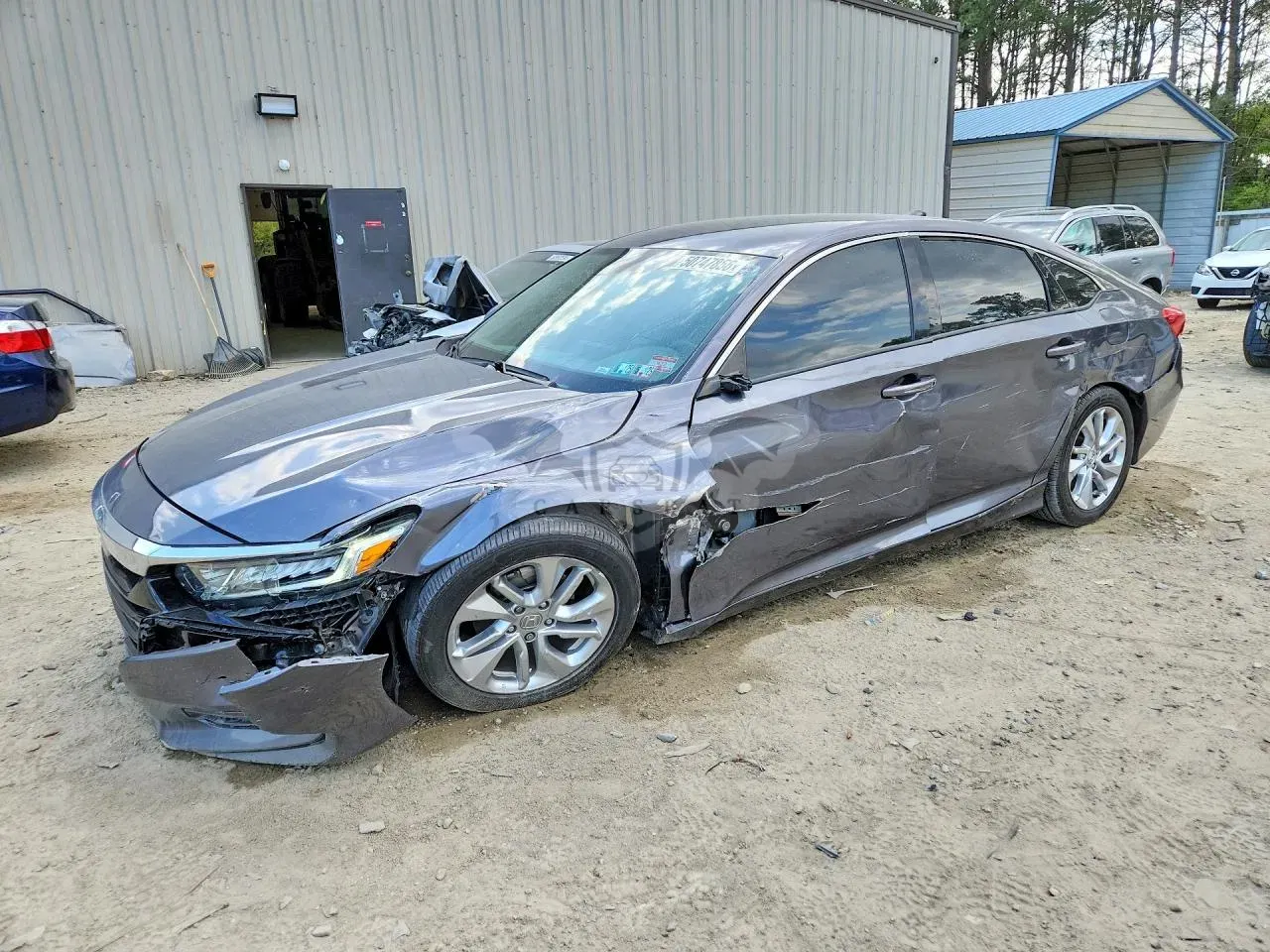 Honda Accord 1.5L 4 2019