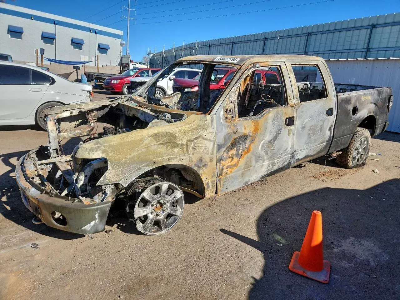 Ford F-150 3.5L 6 2014