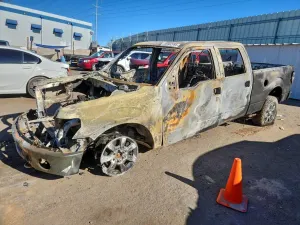 Ford F-150 3.5L 6 2014