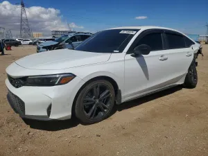 Honda Civic 1.5L 4 2026