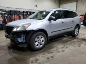 Chevrolet Traverse 3.6L 6 2013