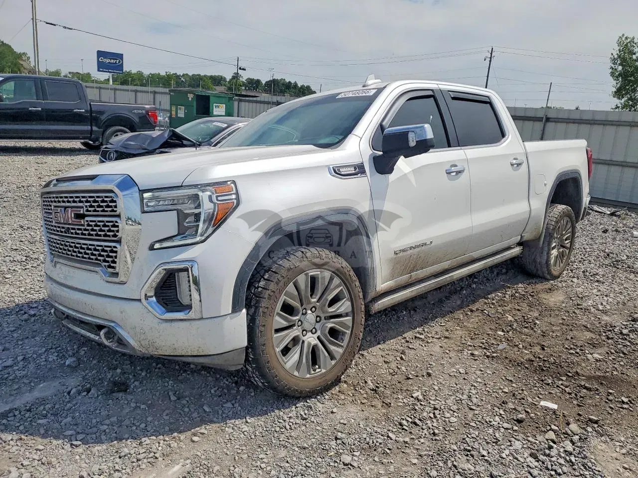 GMC Sierra 3.0L 6 2021