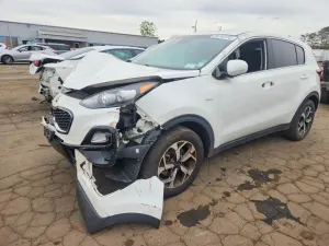 Kia Sportage 2.4L 4 2021