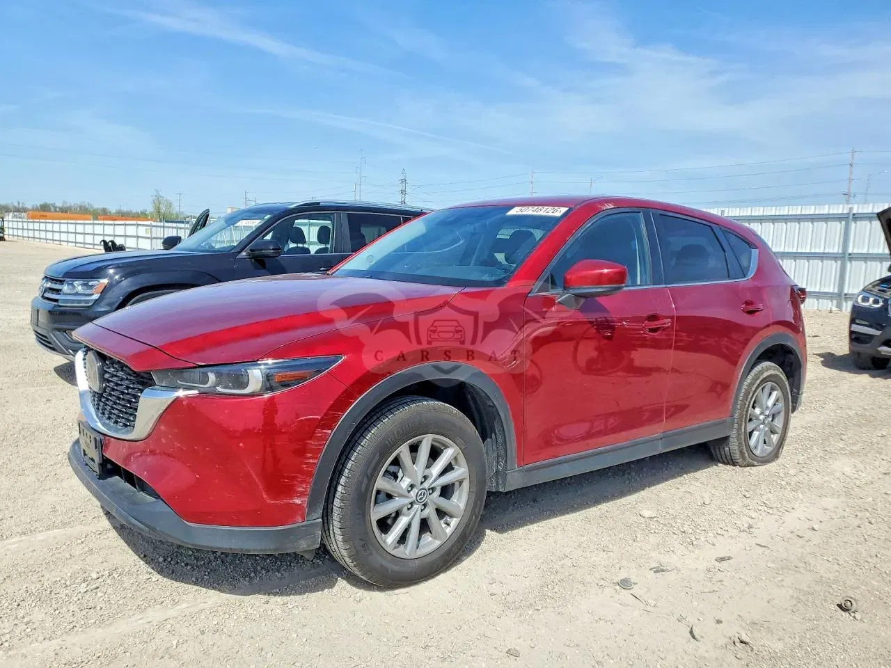 Mazda CX-5 2.5L 4 2022