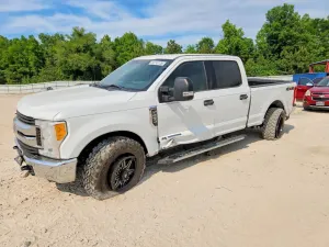Ford F-250 6.7L 8 2017