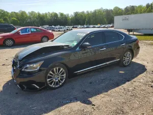 Lexus LS 4.6L 8 2014