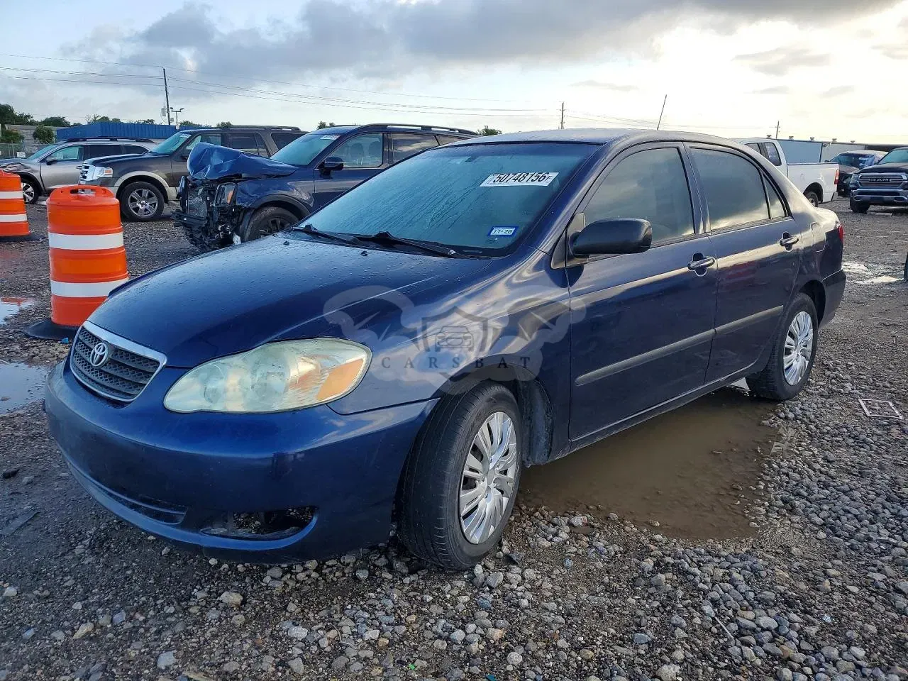 Toyota Corolla 1.8L 4 2007