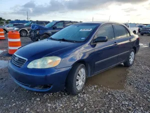 Toyota Corolla 1.8L 4 2007