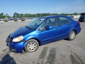 Suzuki SX4 2.0L 4 2012