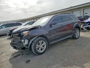 Chevrolet Equinox 3.6L 6 2015