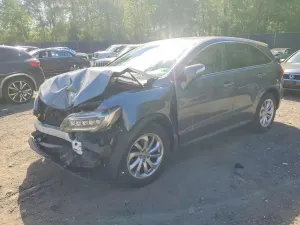 Acura RDX 3.5L 6 2017