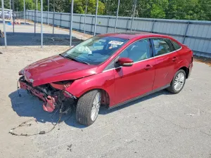 Ford Focus 2.0L 4 2017
