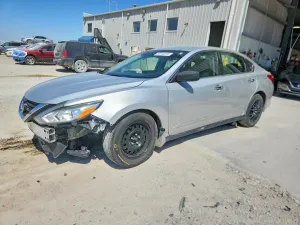 Nissan Altima 2.5L 4 2018