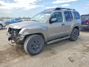 Nissan Xterra 4.0L 6 2005