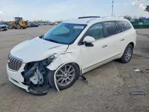 Buick Enclave 3.6L 6 2014