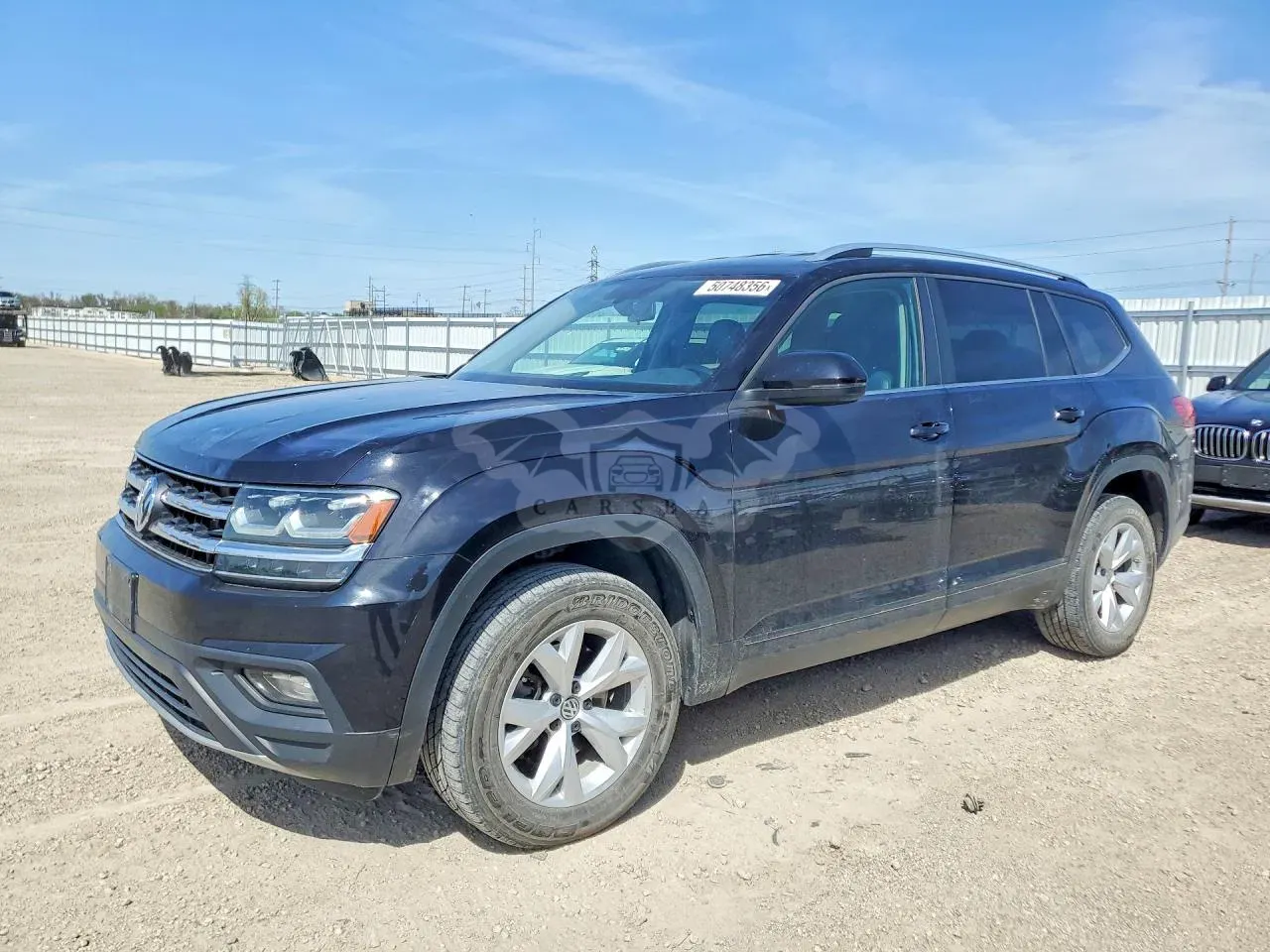 Volkswagen Atlas 3.6L 6 2018