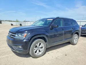 Volkswagen Atlas 3.6L 6 2018