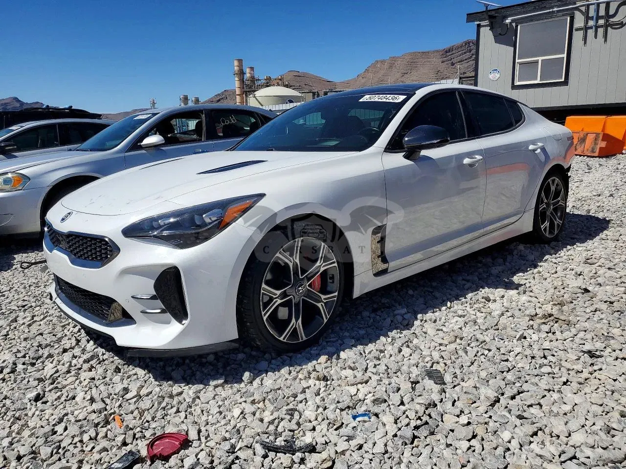 Kia Stinger 3.3L 6 2019