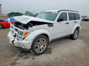 Dodge Nitro 3.7L 6 2011