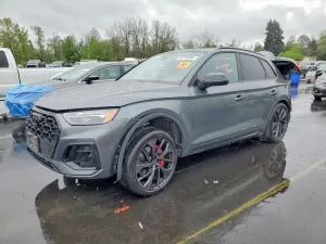 Audi SQ5 3.0L 6 2025