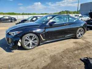 Infiniti Q60 2.0L 4 2017