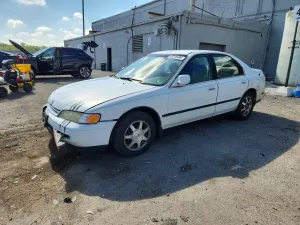 Honda Accord 2.2L 4 1994