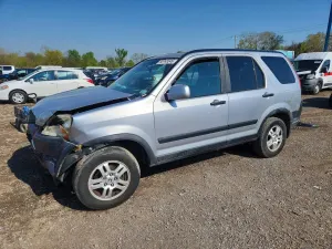 Honda CR-V 2.4L 4 2004