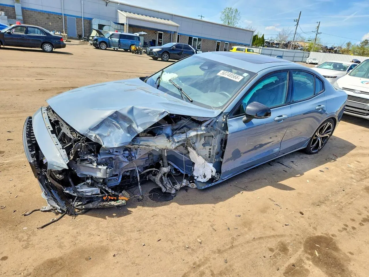 Volvo S60 2.0L 4 2024