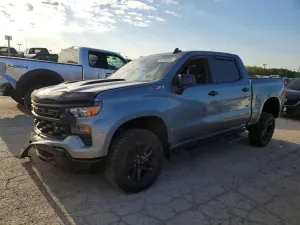 Chevrolet Silverado 1500 5.3L 8 2024