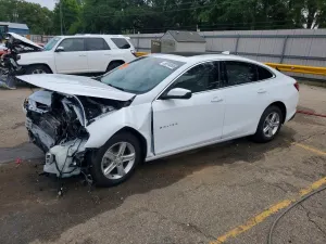Chevrolet Malibu 1.5L 4 2022