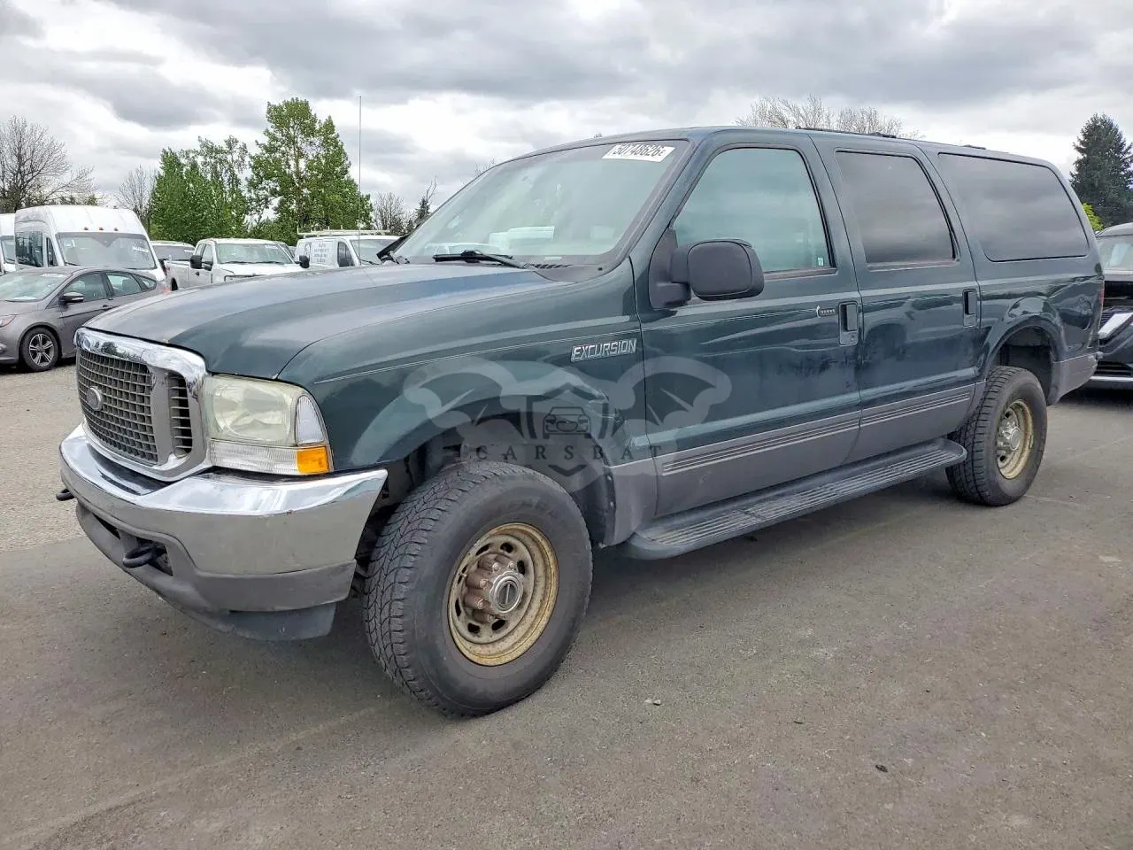 Ford Excursion 5.4L 8 2004