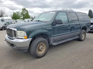 Ford Excursion 5.4L 8 2004