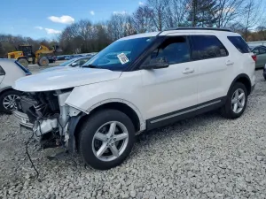 Ford Explorer 3.5L 6 2017