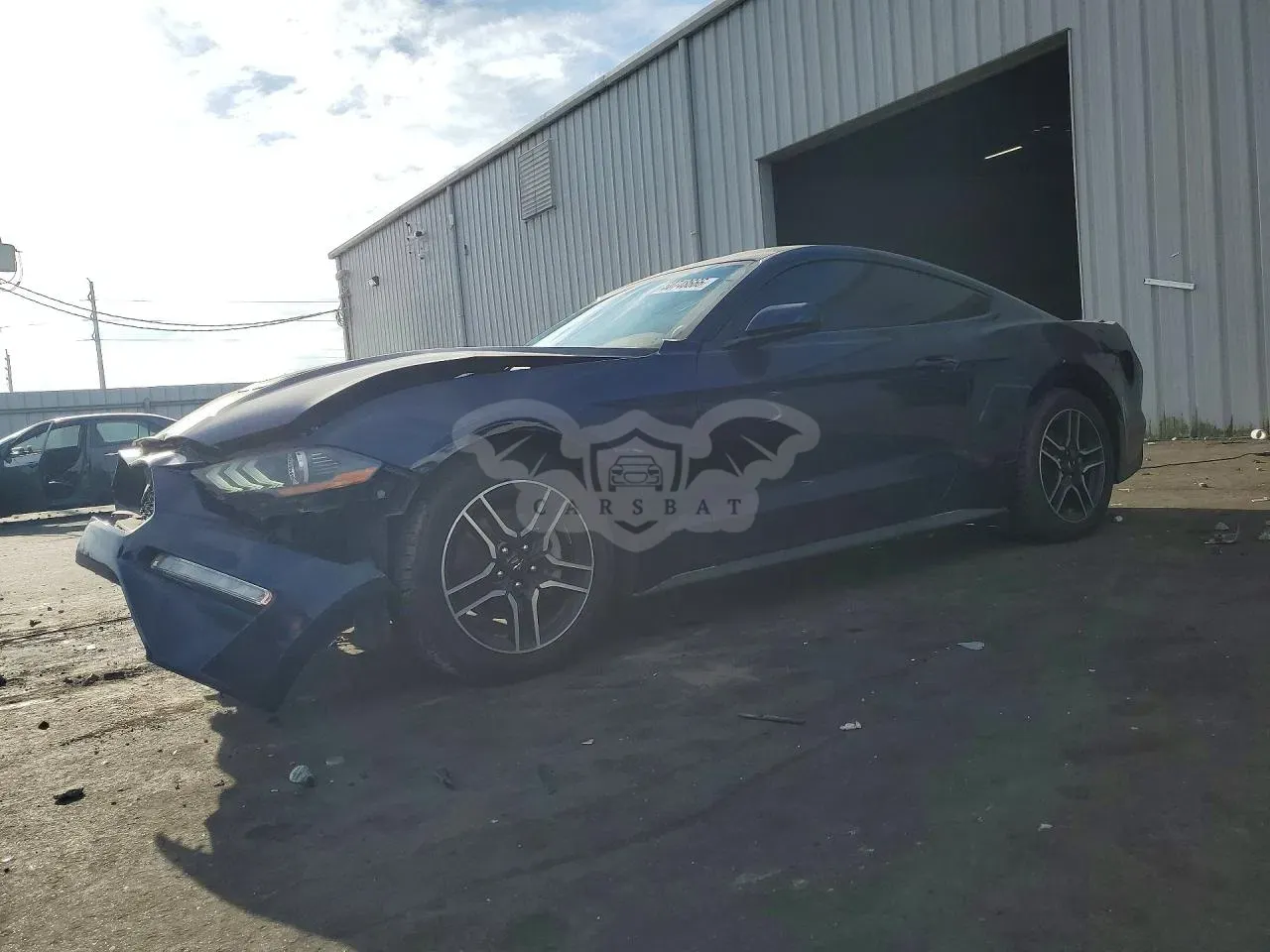 Ford Mustang 2.3L 4 2020