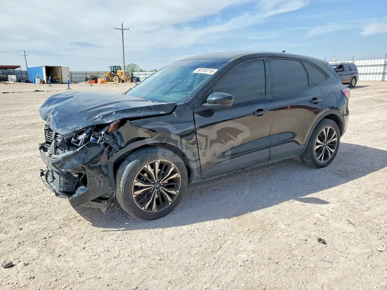 Ford Escape 1.5L 3 2022