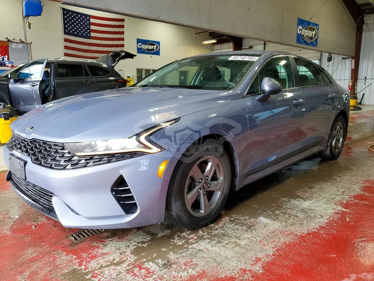 Kia K5 1.6L 4 2021