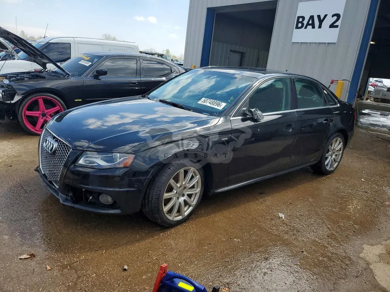 Audi A4 2.0L 4 2012