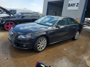 Audi A4 2.0L 4 2012