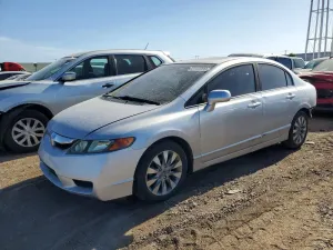 Honda Civic 1.8L 4 2010