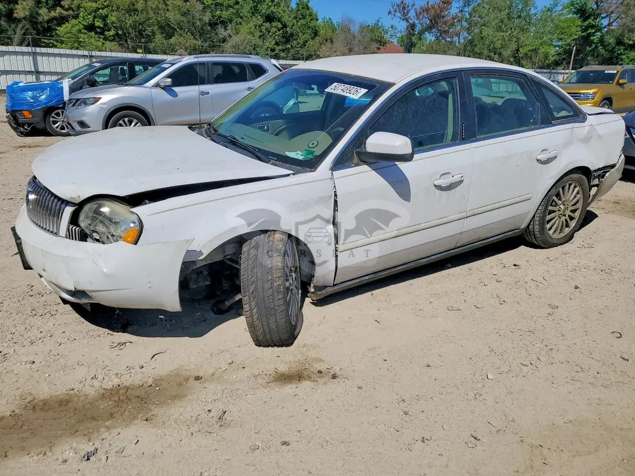 Mercury Montego 3.0L 6 2005
