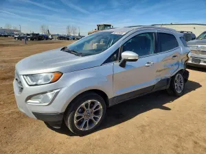 Ford Ecosport 2.0L 4 2019