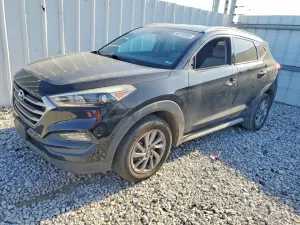 Hyundai Tucson 2.0L 4 2017