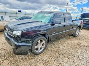 Chevrolet Silverado 1500 6.0L 8 2004