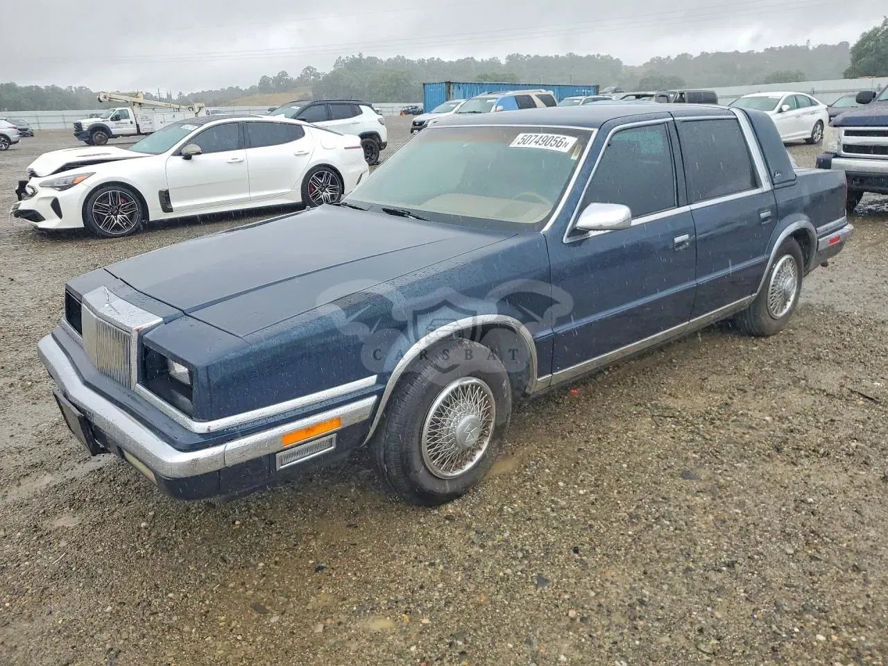 Chrysler New Yorker 3.0L 6 1988