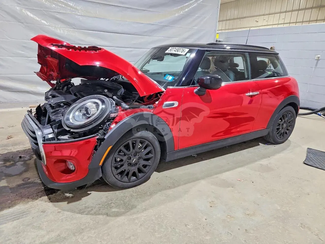 Mini Cooper 1.5L 3 2021