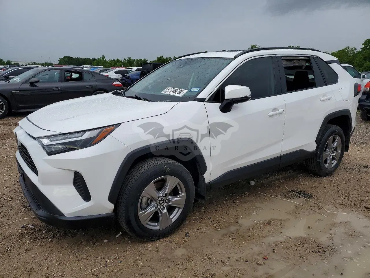 Toyota Rav4 2.5L 4 2024