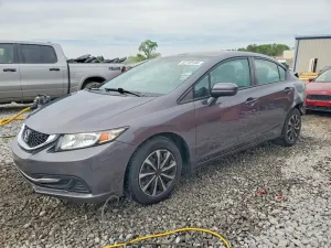 Honda Civic 1.8L 4 2014