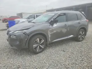 Nissan Rogue 2.5L 4 2021