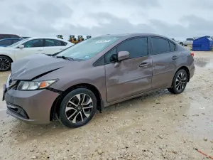 Honda Civic 1.8L 4 2014