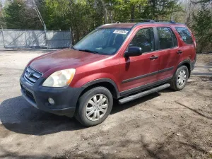 Honda CR-V 2.4L 4 2006